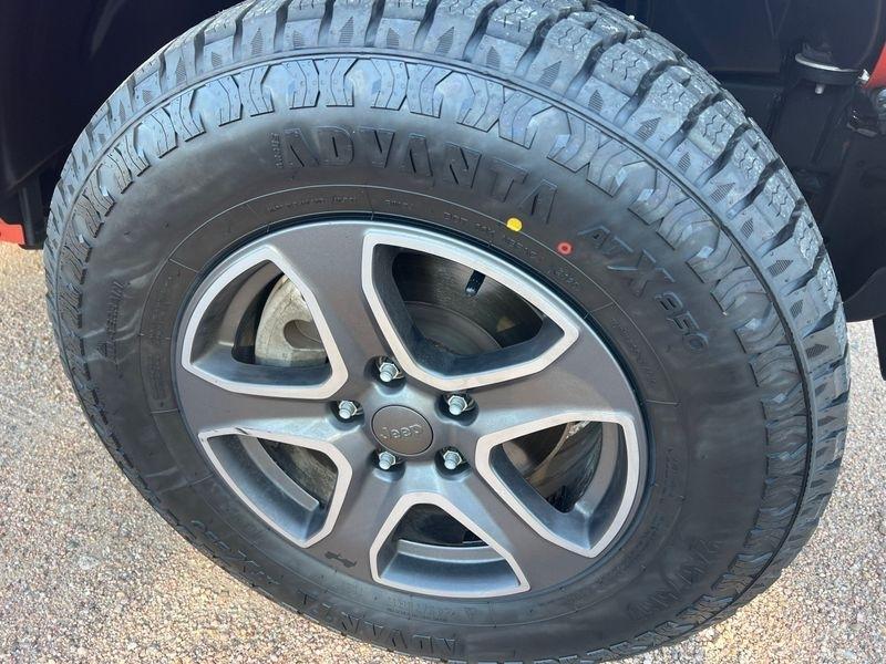 Jeep Wrangler Unlimited Sport S 4x4 2018