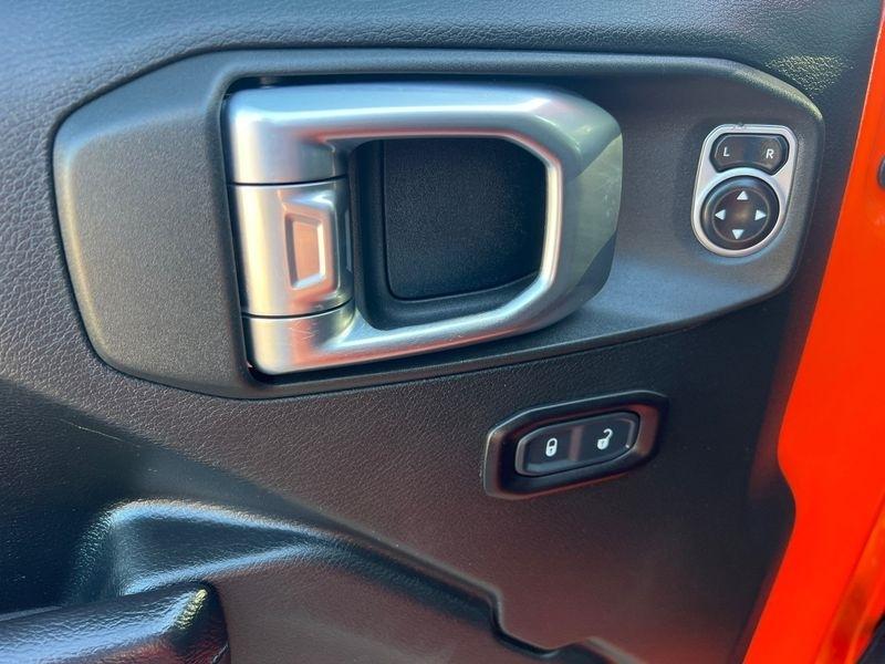 Jeep Wrangler Unlimited Sport S 4x4 2018