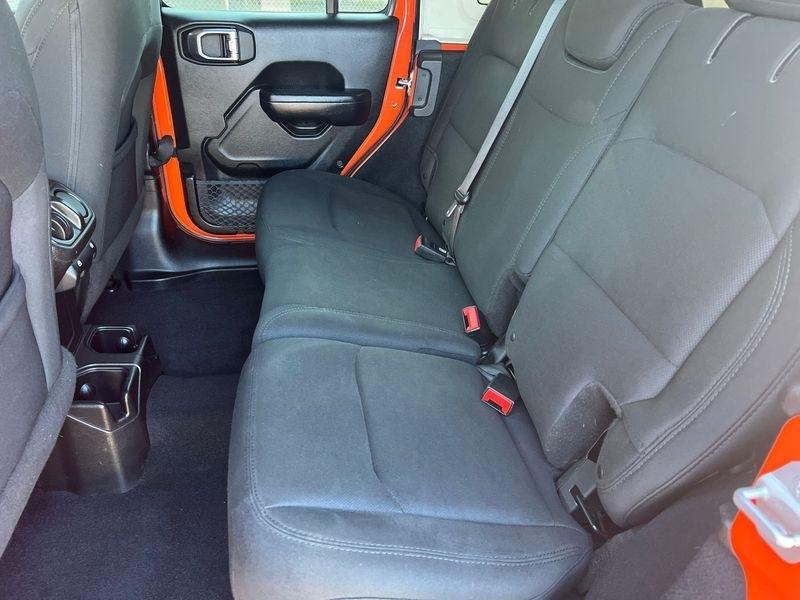 Jeep Wrangler Unlimited Sport S 4x4 2018