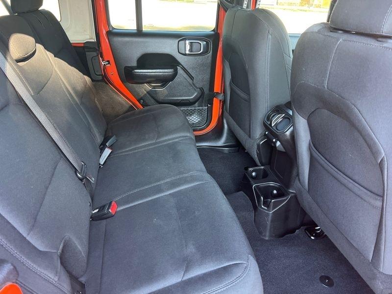 Jeep Wrangler Unlimited Sport S 4x4 2018