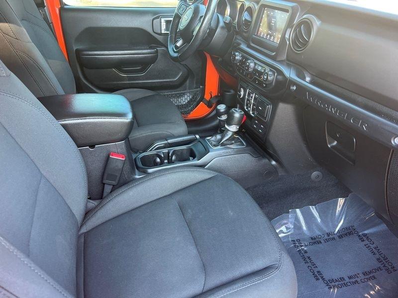Jeep Wrangler Unlimited Sport S 4x4 2018