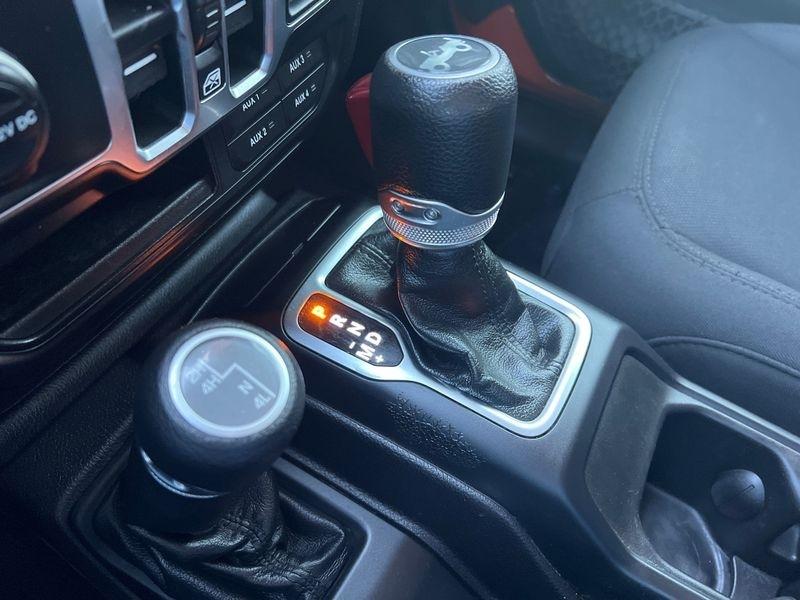 Jeep Wrangler Unlimited Sport S 4x4 2018