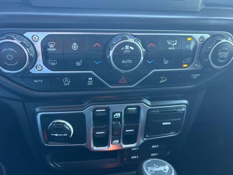 Jeep Wrangler Unlimited Sport S 4x4 2018