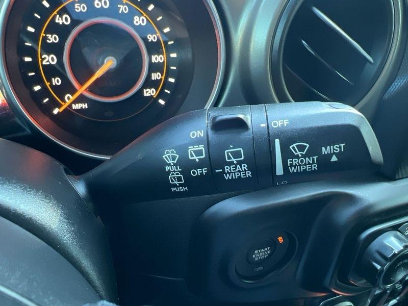 Jeep Wrangler Unlimited Sport S 4x4 2018