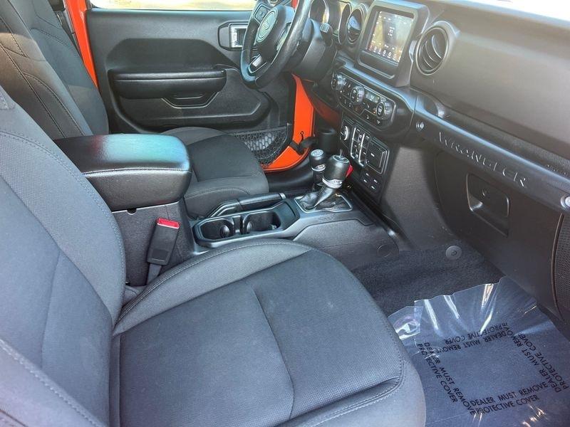 Jeep Wrangler Unlimited Sport S 4x4 2018