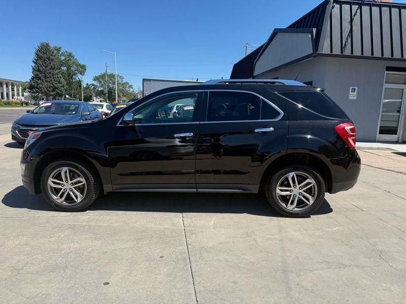 Chevrolet Equinox AWD 4dr Premier 2017