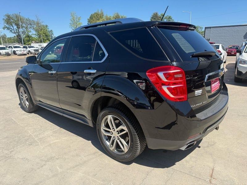 Chevrolet Equinox AWD 4dr Premier 2017