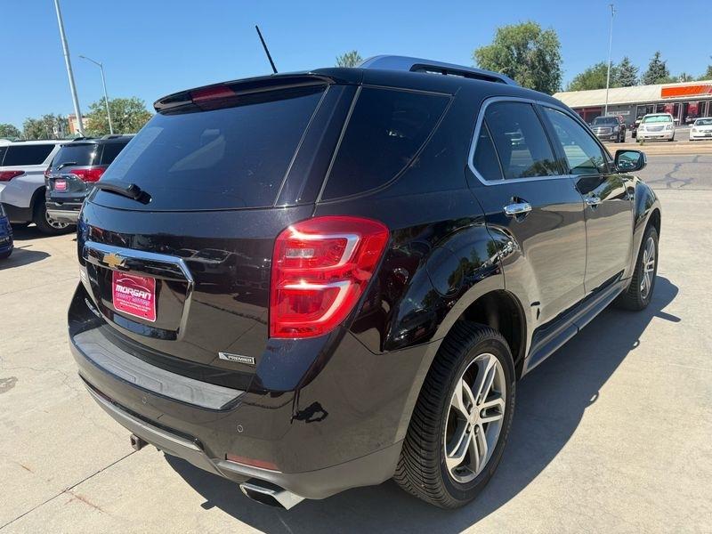 Chevrolet Equinox AWD 4dr Premier 2017