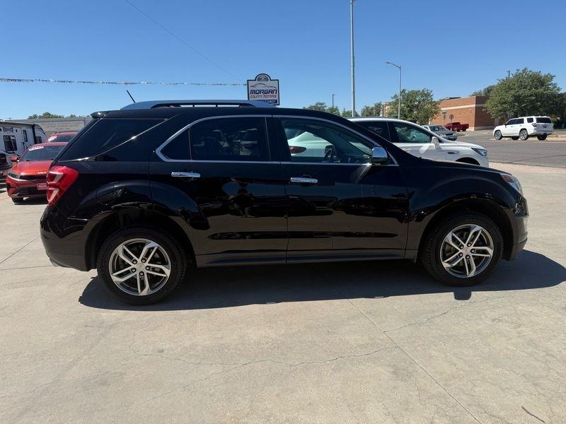 Chevrolet Equinox AWD 4dr Premier 2017