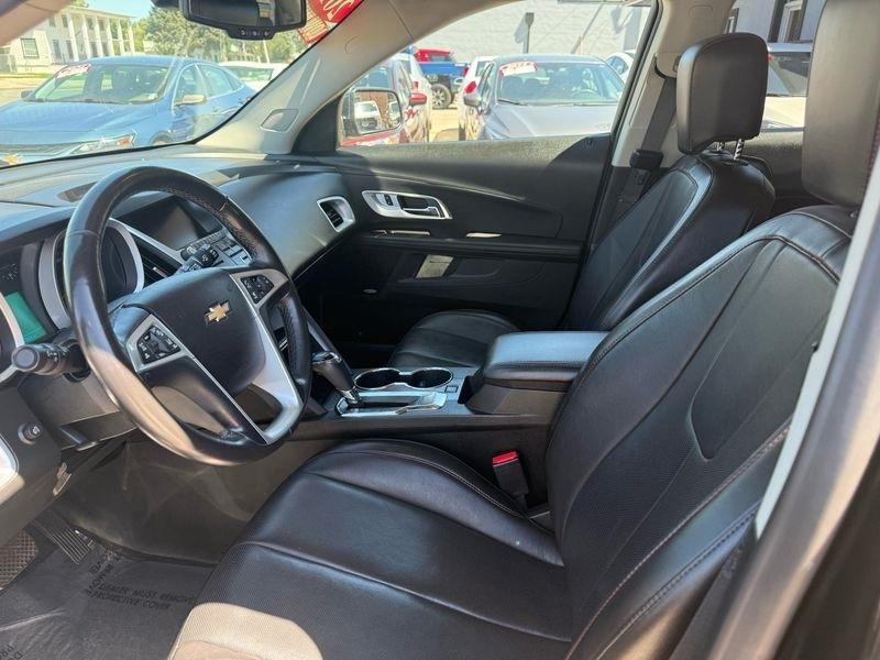 Chevrolet Equinox AWD 4dr Premier 2017
