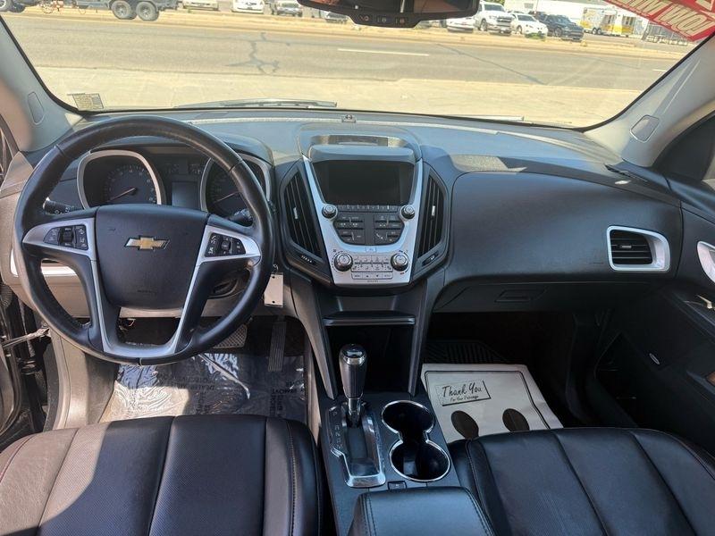 Chevrolet Equinox AWD 4dr Premier 2017