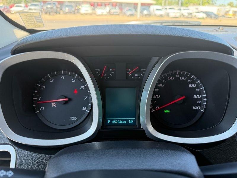 Chevrolet Equinox AWD 4dr Premier 2017