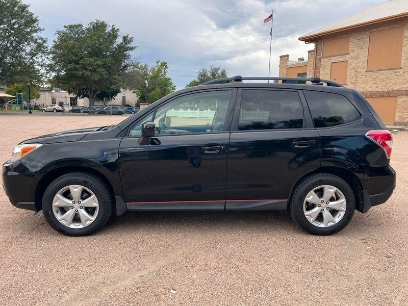 Subaru Forester 4dr CVT 2.5i Premium PZEV 2016