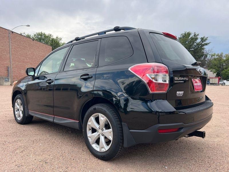 Subaru Forester 4dr CVT 2.5i Premium PZEV 2016