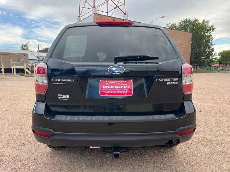 Subaru Forester 4dr CVT 2.5i Premium PZEV 2016