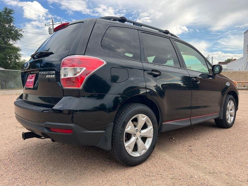 Subaru Forester 4dr CVT 2.5i Premium PZEV 2016