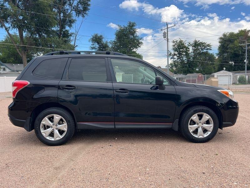 Subaru Forester 4dr CVT 2.5i Premium PZEV 2016