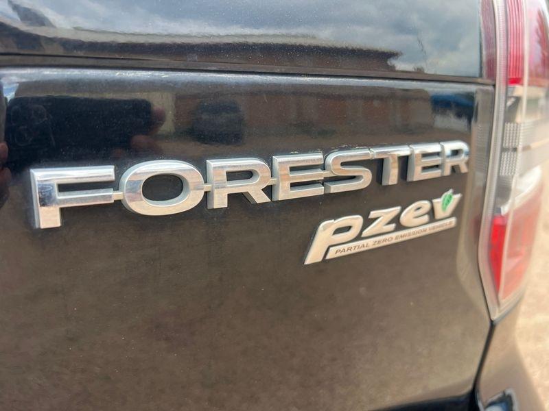 Subaru Forester 4dr CVT 2.5i Premium PZEV 2016