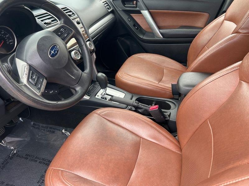 Subaru Forester 4dr CVT 2.5i Premium PZEV 2016