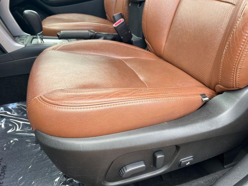 Subaru Forester 4dr CVT 2.5i Premium PZEV 2016