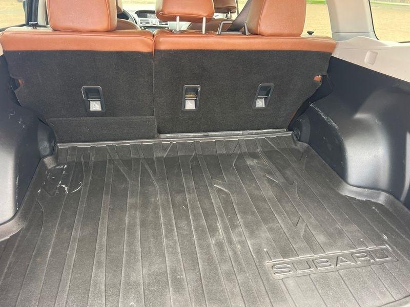 Subaru Forester 4dr CVT 2.5i Premium PZEV 2016