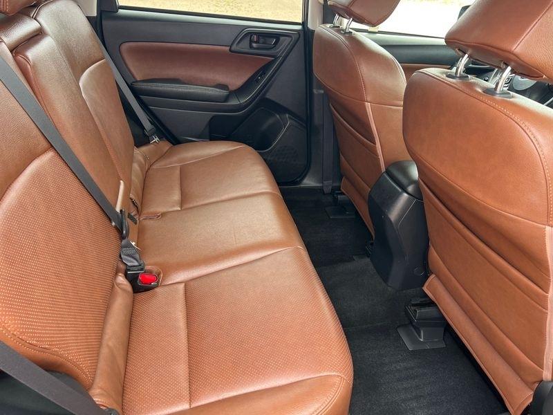 Subaru Forester 4dr CVT 2.5i Premium PZEV 2016