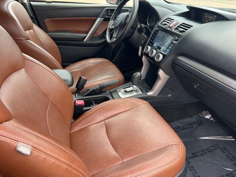 Subaru Forester 4dr CVT 2.5i Premium PZEV 2016