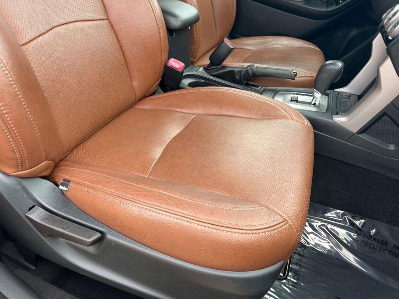 Subaru Forester 4dr CVT 2.5i Premium PZEV 2016
