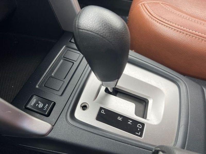 Subaru Forester 4dr CVT 2.5i Premium PZEV 2016