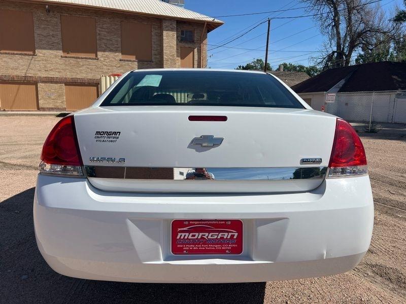 Chevrolet Impala 4dr Sdn LS 2010