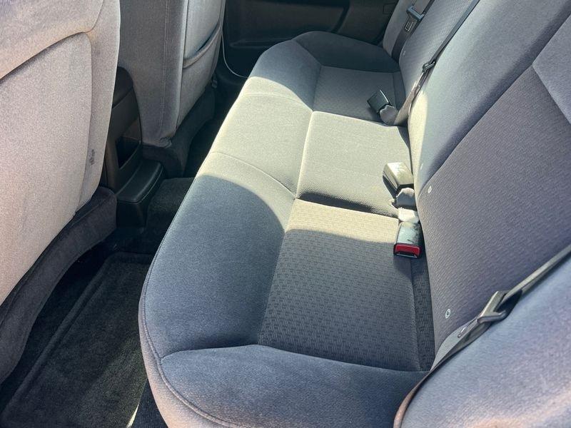 Chevrolet Impala 4dr Sdn LS 2010