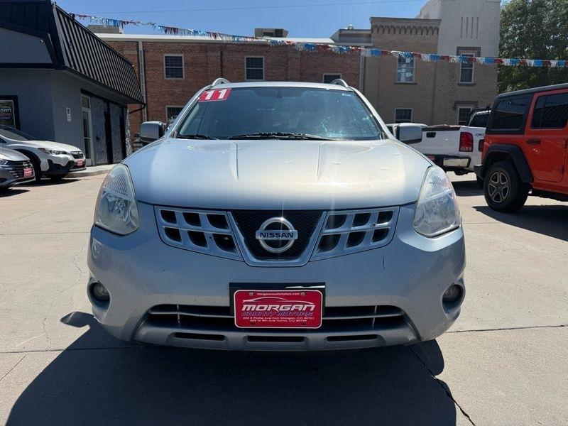 Nissan Rogue AWD 4dr SV 2011