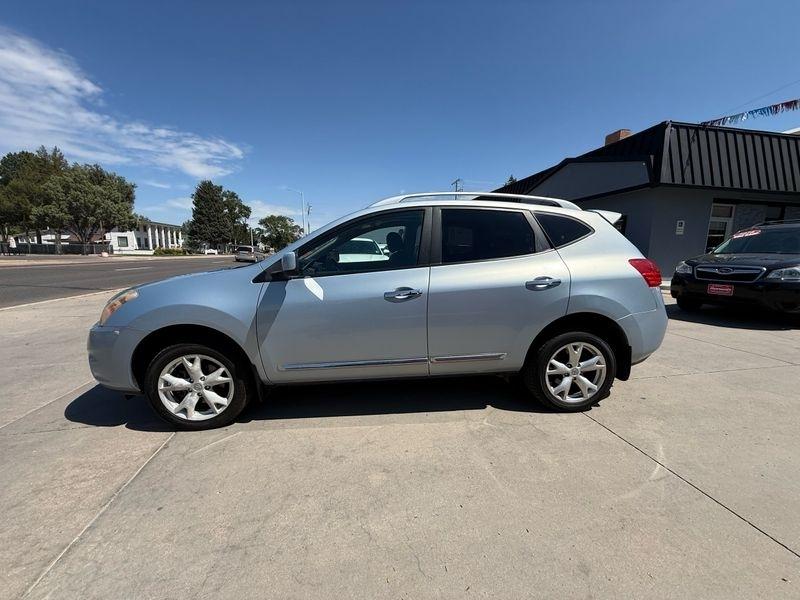 Nissan Rogue AWD 4dr SV 2011