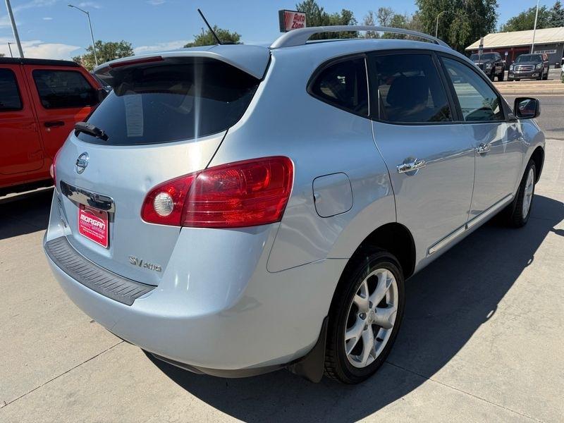 Nissan Rogue AWD 4dr SV 2011