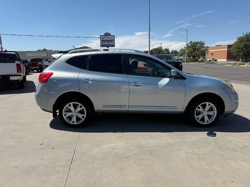 Nissan Rogue AWD 4dr SV 2011