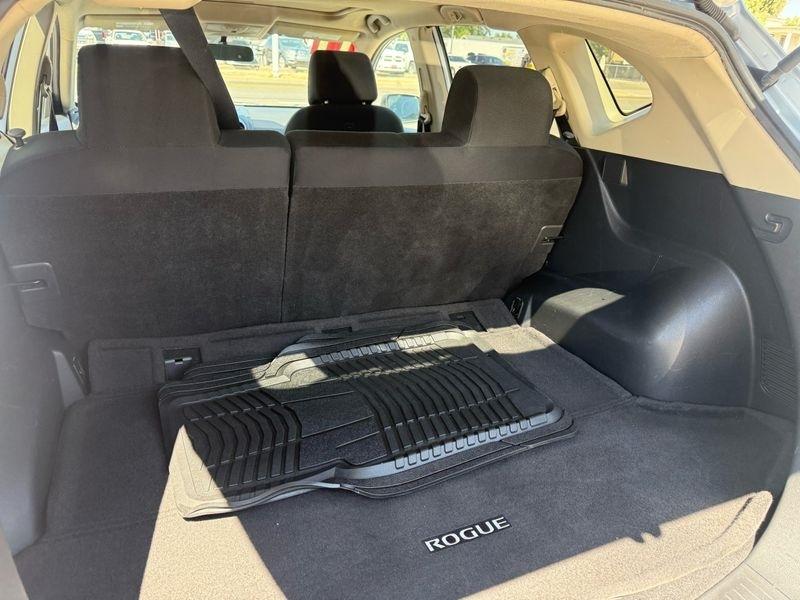 Nissan Rogue AWD 4dr SV 2011