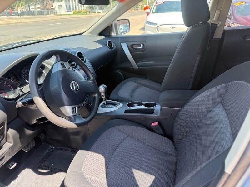 Nissan Rogue AWD 4dr SV 2011