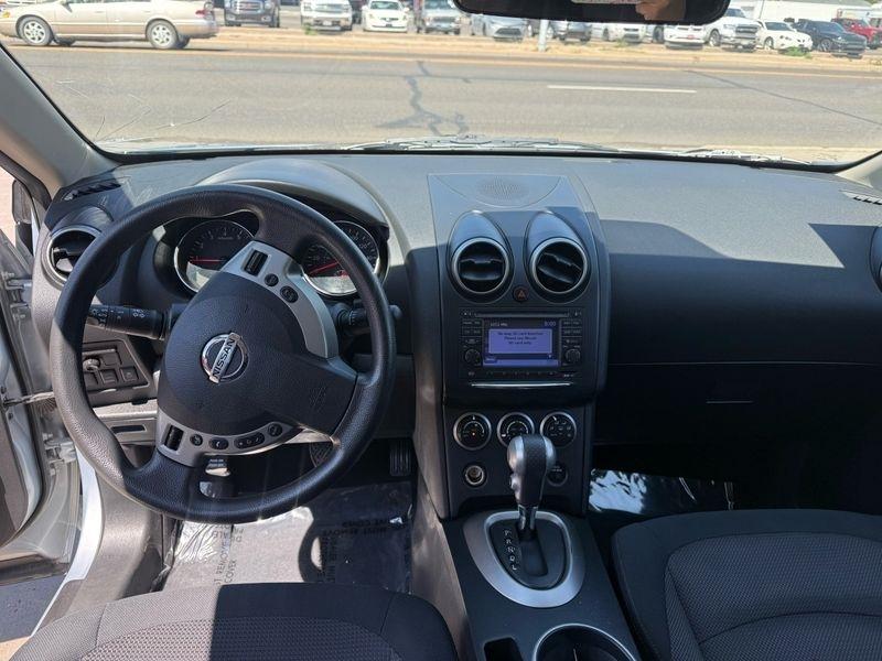 Nissan Rogue AWD 4dr SV 2011