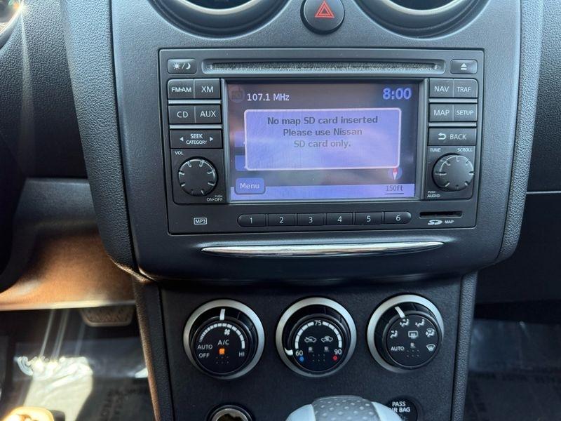 Nissan Rogue AWD 4dr SV 2011