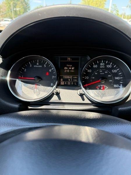 Nissan Rogue AWD 4dr SV 2011