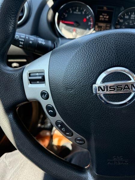 Nissan Rogue AWD 4dr SV 2011