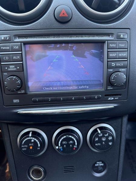 Nissan Rogue AWD 4dr SV 2011