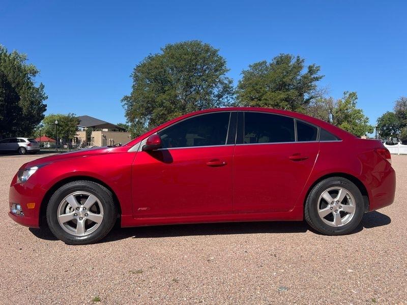 Chevrolet Cruze 4dr Sdn Auto 1LT 2013