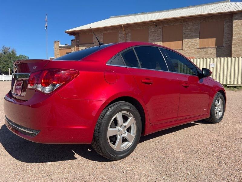 Chevrolet Cruze 4dr Sdn Auto 1LT 2013