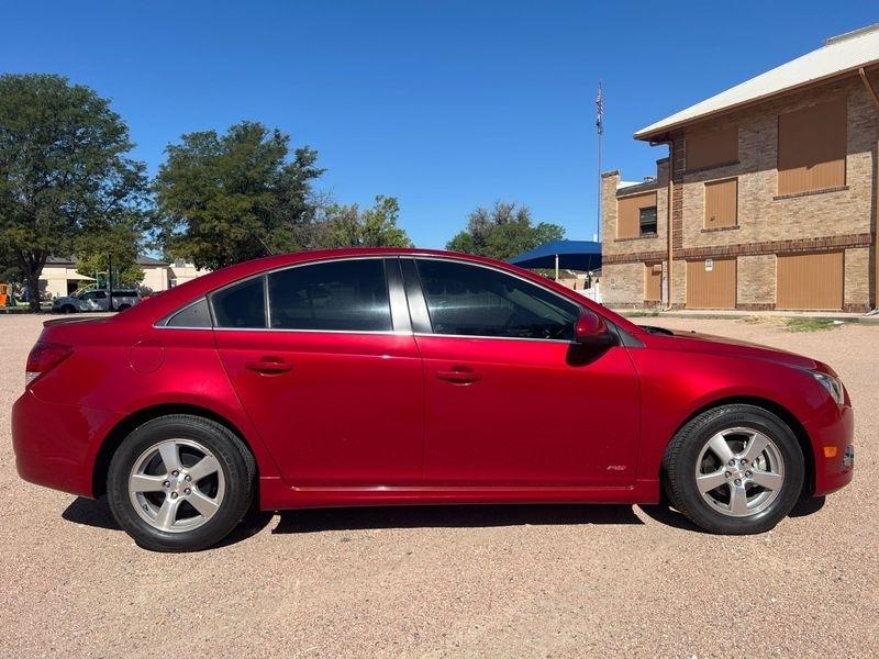 Chevrolet Cruze 4dr Sdn Auto 1LT 2013