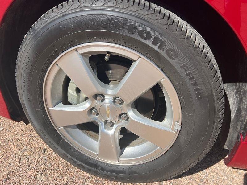Chevrolet Cruze 4dr Sdn Auto 1LT 2013