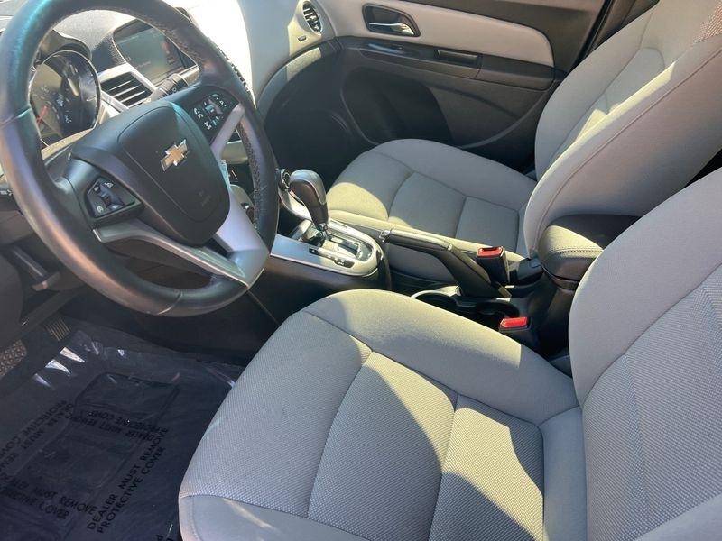 Chevrolet Cruze 4dr Sdn Auto 1LT 2013