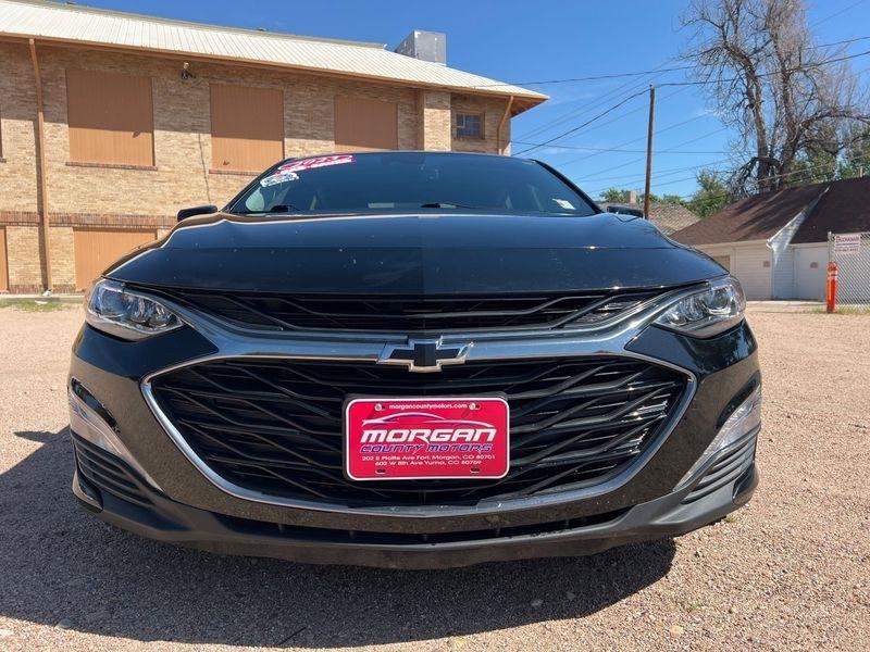 Chevrolet Malibu 4dr Sdn 2LT 2023