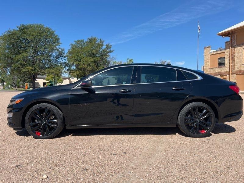 Chevrolet Malibu 4dr Sdn 2LT 2023