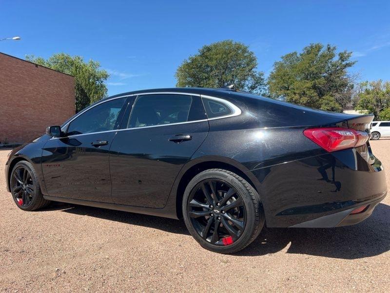 Chevrolet Malibu 4dr Sdn 2LT 2023